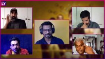 Sunflower: Sunil Grover, Ranvir Shorey And Ashish Vidyrathi Exclusive Chat!