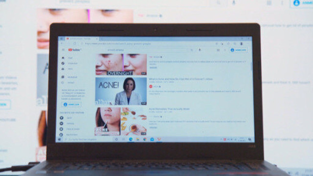 Richtig suchen bei “Dr. Google”