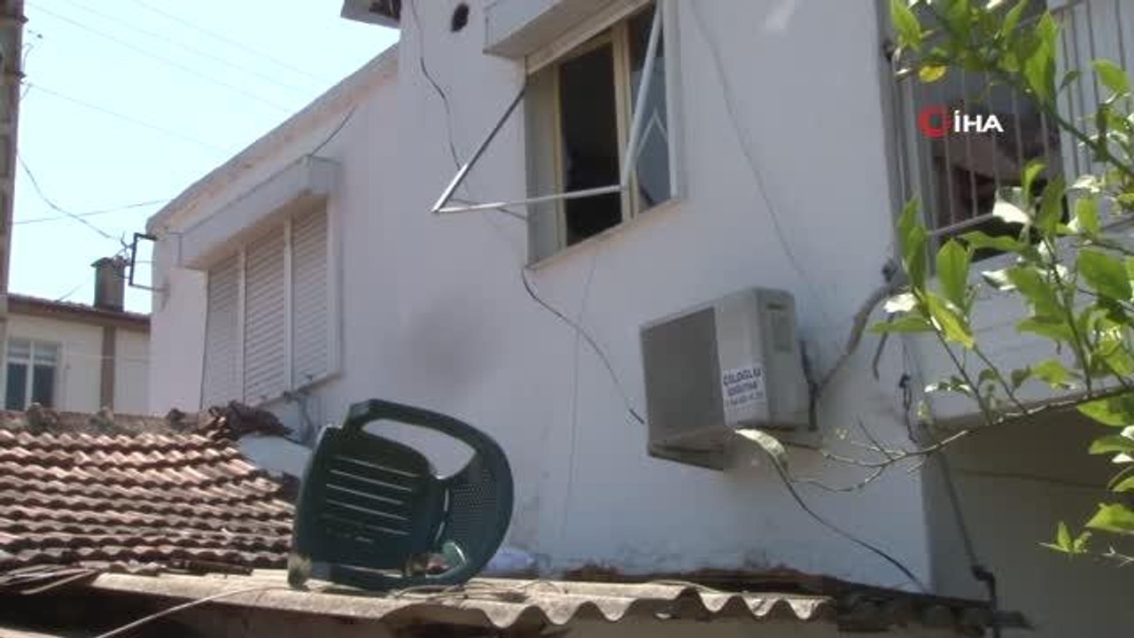 Gasp dehşetini yaşayan yaşlı adam korku dolu anları anlattı: "Bahçeye girip ellerimi öptü, korktum ama elinde bıçak yoktu"