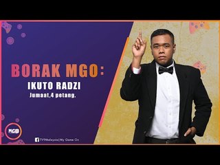 Borak MGO: Ikuto Radzi