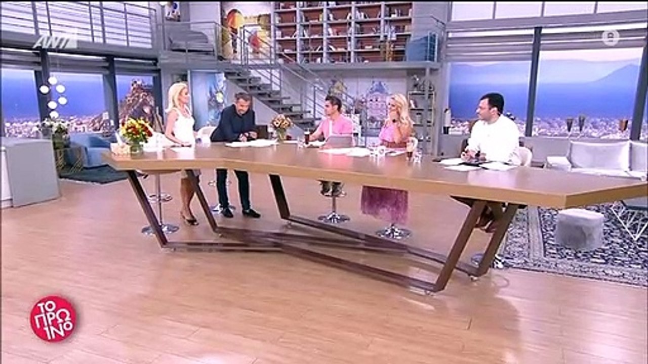 Ευχάριστα νέα! Μπαμπάς θα γίνει ο Διονύσης Αλέρ...
