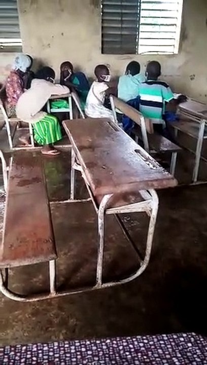 Ecole de Sapina - demande de remplacement du toit