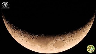 Boat Moon - Interesting astronomical phenomenon | NguoiMienQue