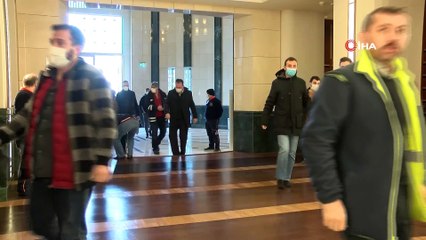 İstanbul Havalimanı’ndaki camiye ‘altın’ sertifika