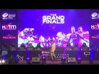 Andi Bernadee - Donde | #XPAXKEK  Sunway Pyramid Ice Rink, Sunway City