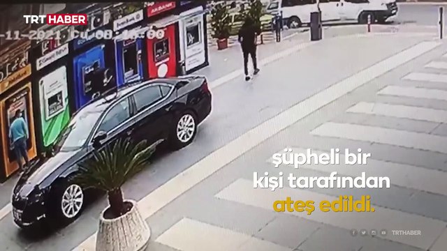 Yomra Belediye Başkanı Bıyık'a silahlı saldırı
