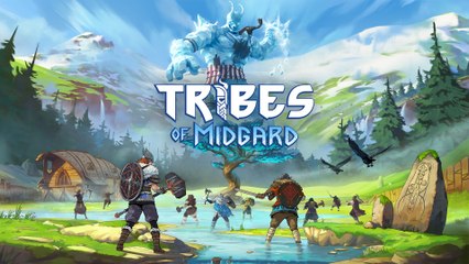 Tribes of Midgard - Bande-annonce Summer Game Fest 2021