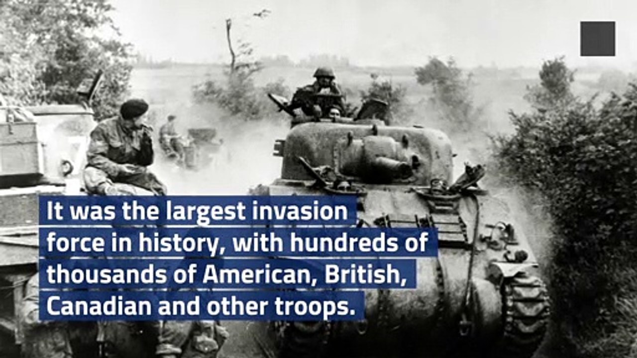 Remembering D-Day