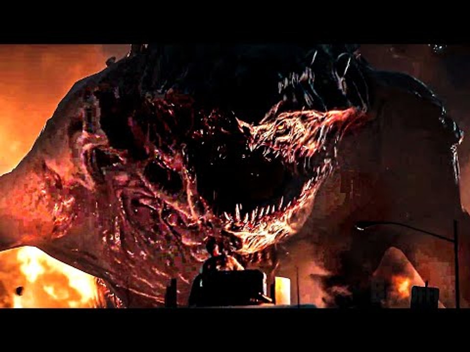 BACK 4 BLOOD Bande Annonce (2021) Jeu de Zombies