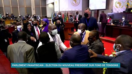 Dossier politique : Le Parlement panafricain, élection du nouveau président sur fond de tensions