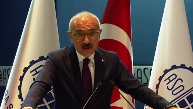 ANKARA - Bakan Elvan: 'Nakit sermaye artırımında yüzde 50 olan kurumlar vergisi indiriminin, sermayenin yurt dışından getirilmesi durumunda yüzde 75 uygulanmasına ilişkin düzenleme yapacağız'