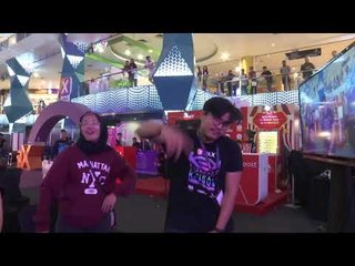 Kid Raw - No Time Edited | XPAXKEK Sunway Pyramid Ice Rink, Sunway City