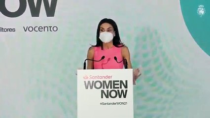 La Reina Letizia muestra su dolor por la muerte de las niñas de Tenerife, Anna y Olivia