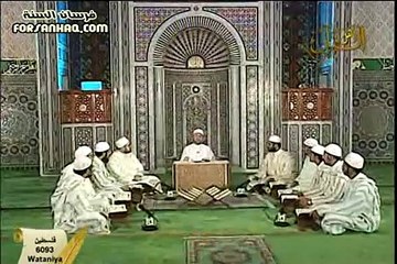 برنامج التلاوة الصحيحة برواية ورش الشيخ أيمن رشدي سويد الحلقة 6