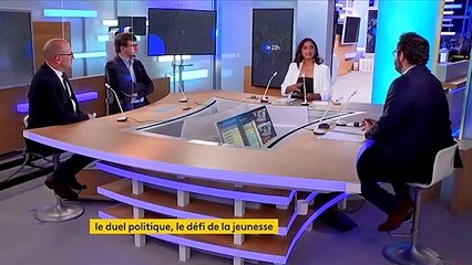 Duel politique : le Grand oral de Jean-Michel Blanquer et le rôle de la jeunesse au cœur des débats
