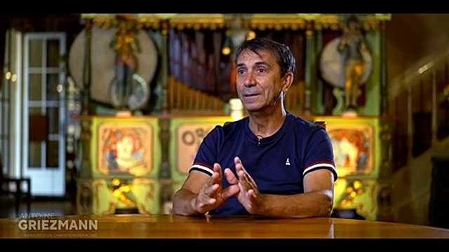 VIDÉO - Euro 2021 : retour sur la grosse bêtise de Griezmann avec les Espoirs en 2012