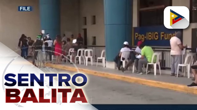 Active members ng PAGIBIG fund, pumalo sa mahigit 13-M; koleksyon at savings ng PAGIBIG, tumaas ngayong kalagitnaan ng taon