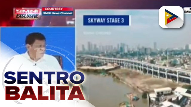 BGC-Ortigas link bridge, madadaanan na bukas ; Mga bagong imprastraktura at bus carousel, nakatulong para mapabilis ang trapiko sa EDSA kahit dumadami muli ang mga bumibiyaheng sasakyan