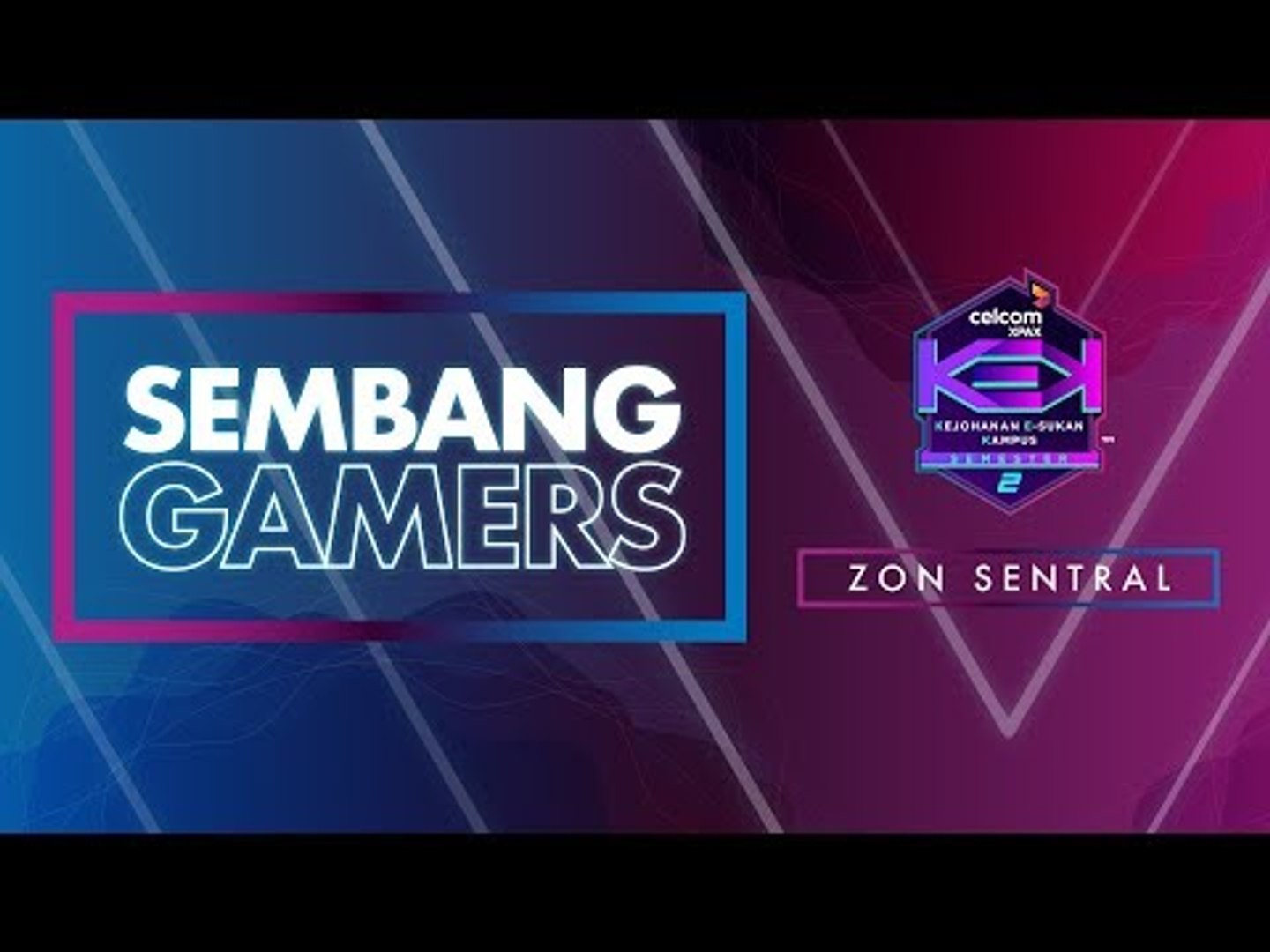 ⁣SEMBANG GAMERS : Healthy Gaming