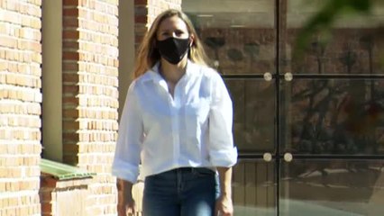 Sara Andrés: "Quiero pensar a lo grande. Voy a Tokio a por la medalla"