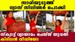 Shaili chikara doing squats with gas cylinder in saree goes viral | Oneindia Malayalam