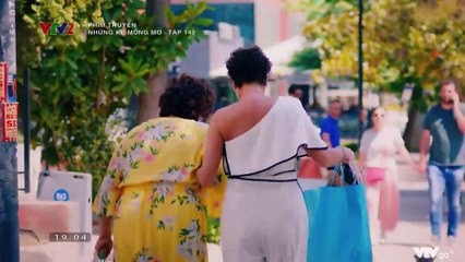 Phim Những Kẻ Mộng Mơ Tập 142 (Thuyết Minh - Lồng Tiếng VTV2)