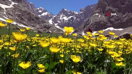 4 mevsimin yaşandığı Cennet ve Cehennem vadilerine yoğun ilgi