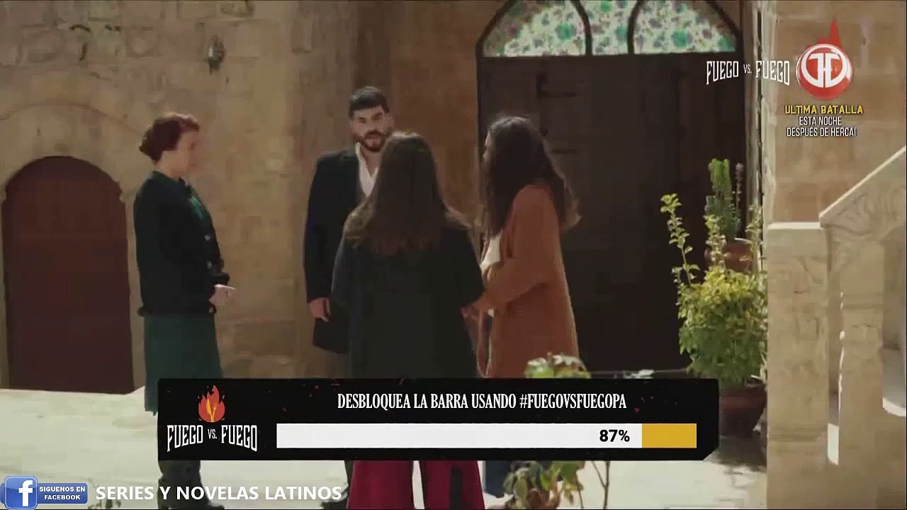 HERCAI CAPITULO 214 AUDIO LATINO