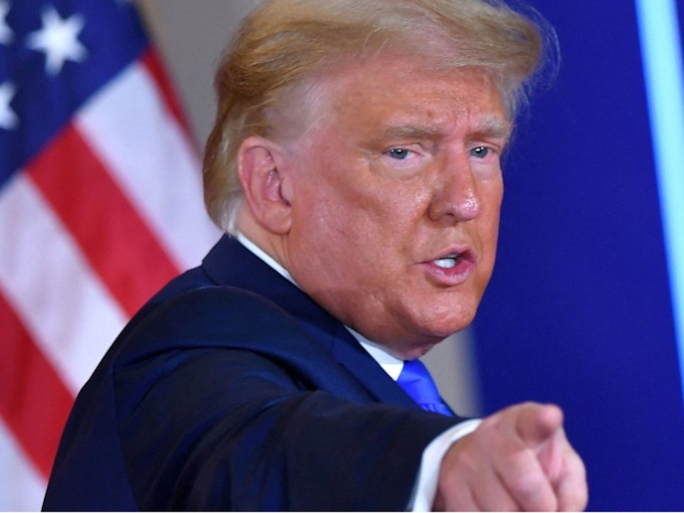 Nicht nur Reporter: Ließ Donald Trump auch Demokraten bespitzeln?