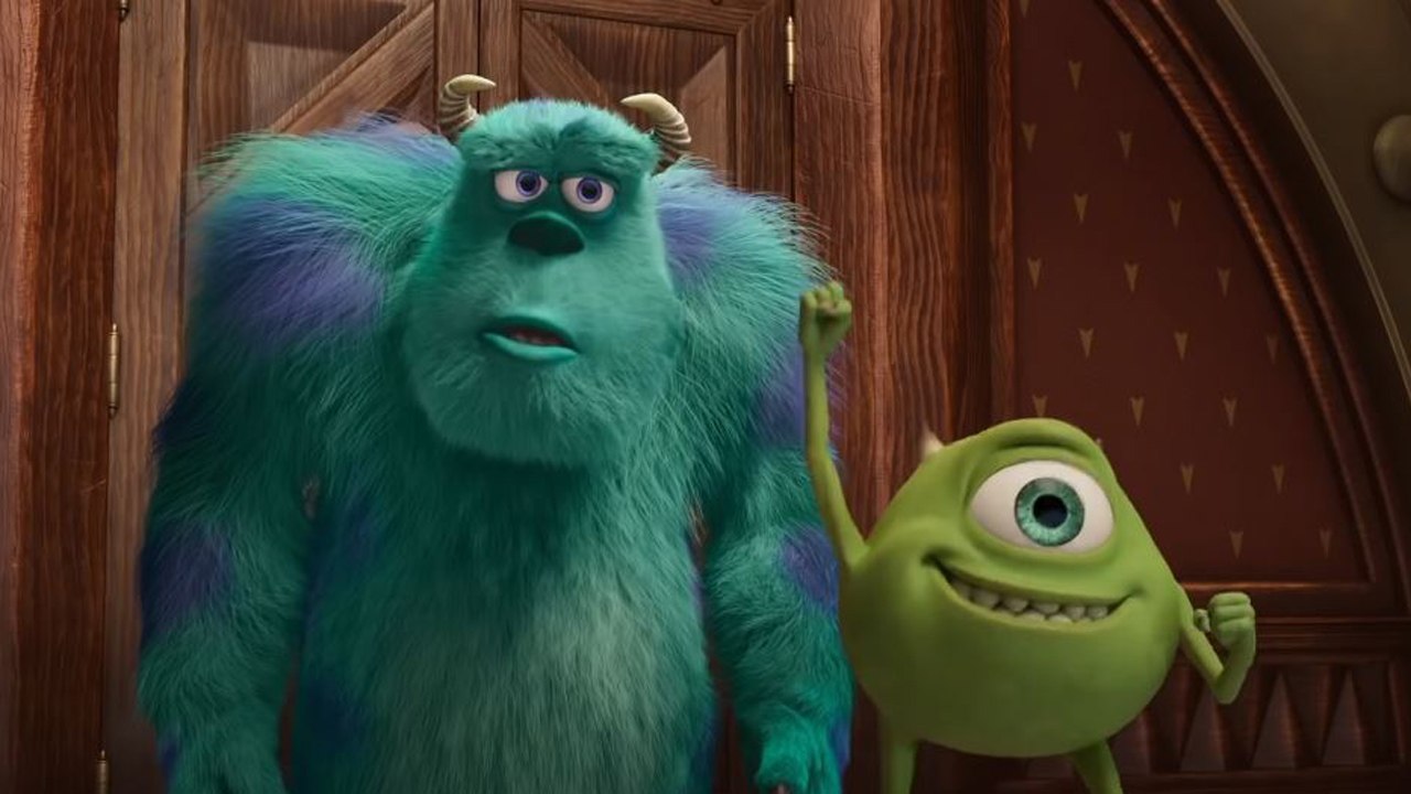 Monsters at Work - S01 Trailer (English) HD