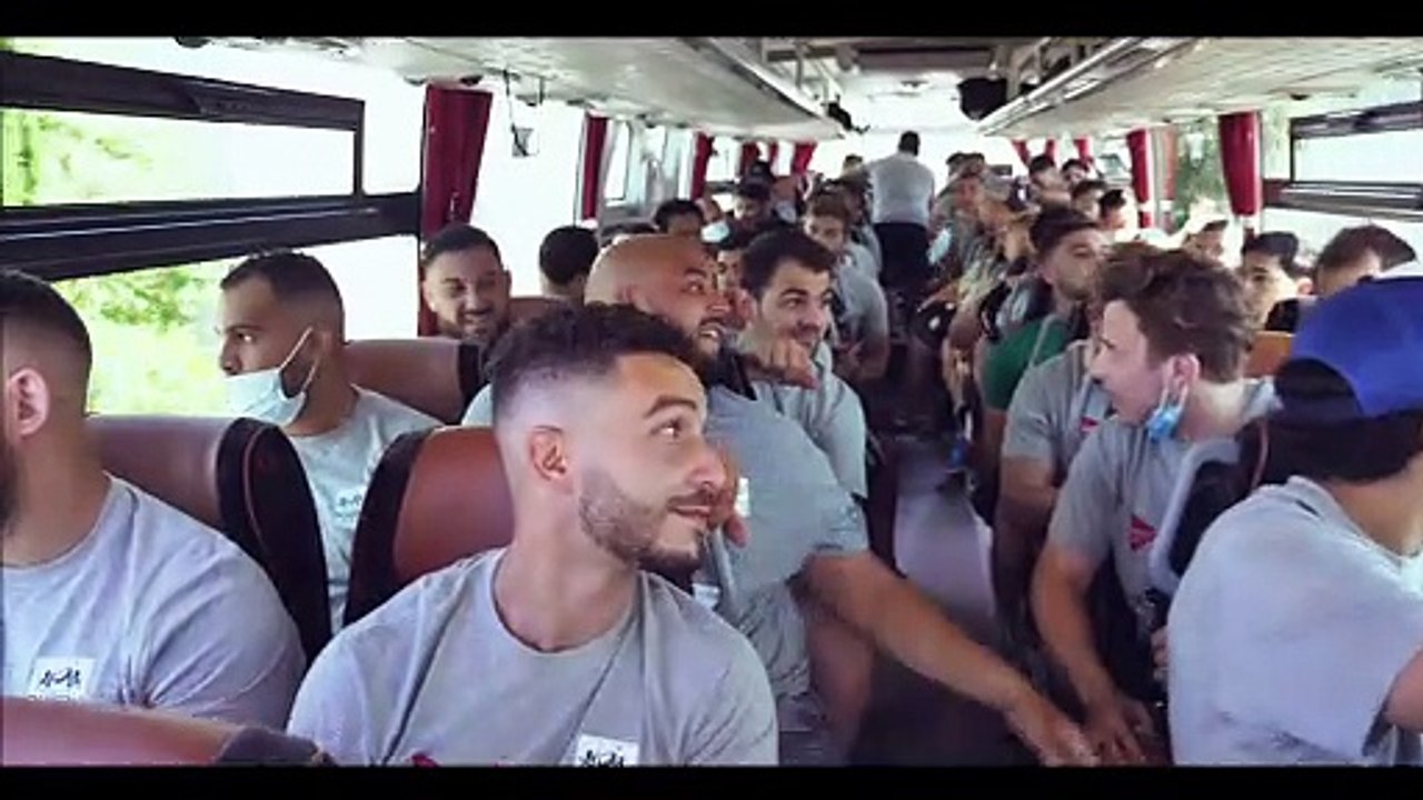 INSIDE RUGBY ALGÉRIE : Boumediene Allam, stage Portet-sur-Garonne (juin 2021)