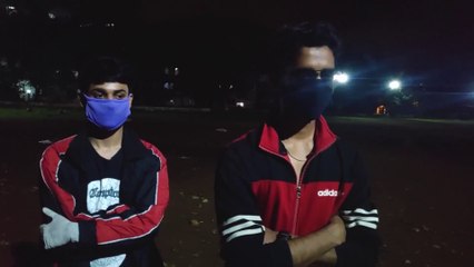 An Honest Interrogation /Short Film /The Mysterious explorers