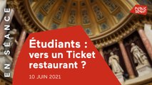 Ticket restaurant : un coup de pouce pour les étudiants