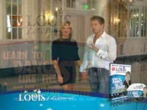 Learn to Dance Like The Stars With Louis Van Amstel