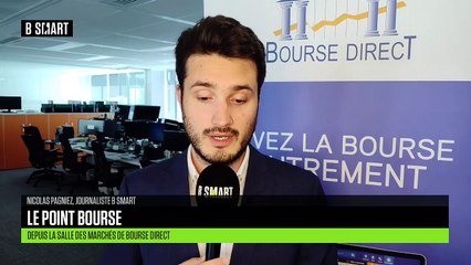POINT BOURSE - Sommaire de l'émission POINT BOURSE du 11 juin 2021