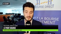 POINT BOURSE - Sommaire de l'émission POINT BOURSE du 11 juin 2021