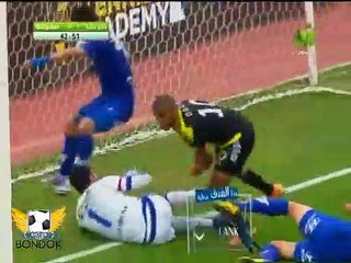 اهداف مباراة ( وادي دجلة 1-1 سموحة ) الدورى المصرى