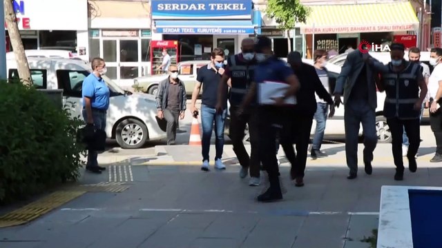 Bir cinayet araştırması 3 cinayeti çözdü