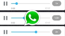 WhatsApp Gets New Playback Speed Feature For Audio Messages; How To Use?