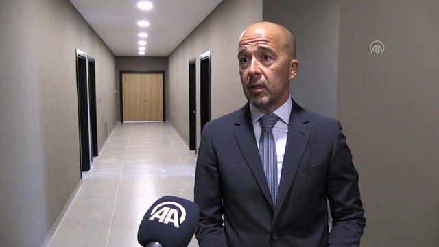 BALIKESİR - Deri sanayicileri 2019 ihracat rakamlarını geçmeyi hedefliyor