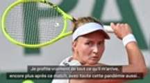 Roland-Garros - Krejcikova : 