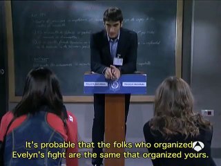 PEPA & SILVIA 29 ENGLISH SUBTITLE