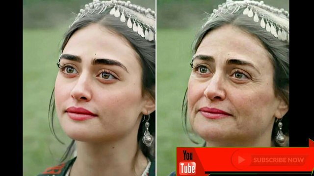 Old Version of Ertugrul Females | Funny pictures of Ertugrul | Ertugrul ghazi