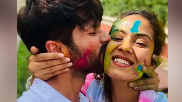 Shahid Kapoor की Wife Mira Rajput Kapoor ने Social Media पर Share ये Video | FilmiBeat