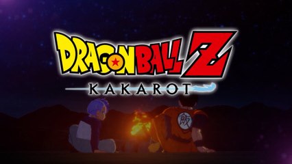 Dragon Ball Z - Kakarot - Trunks - The Warrior of Hope Trailer PS4