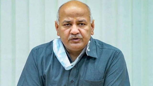 Manish Sisodia says BJP turns into Bharatiya Jaghda Party