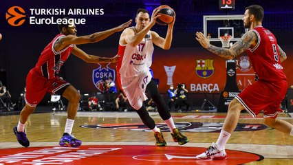 SIGNINGS: CSKA extends big man Voigtmann