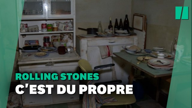 L'appartement crado des débuts des Rolling Stones reconstitué pour une exposition à Marseille
