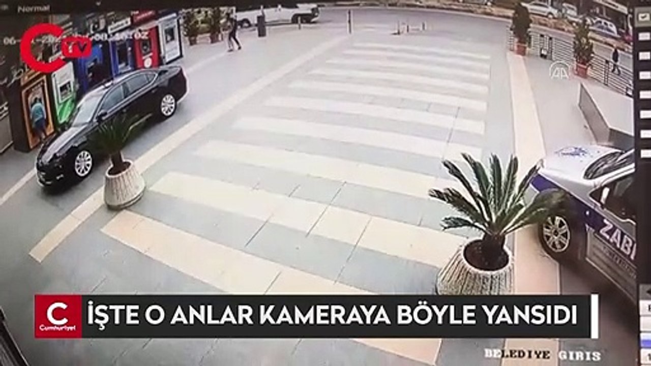AKP'de istifa krizinin ardından belediye başkanına silahlı saldırı