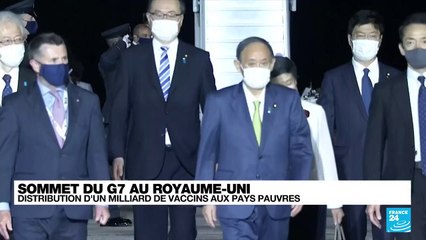 Sommet du G7 : Emmanuel Macron précise ses orientations en matière de politique étrangère